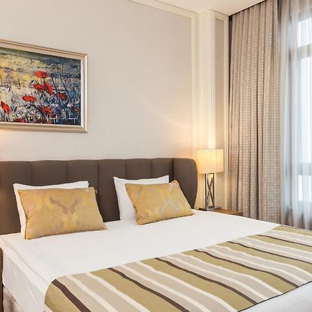 Grannos Thermal Hotel & Convention Center Haymana Luaran gambar
