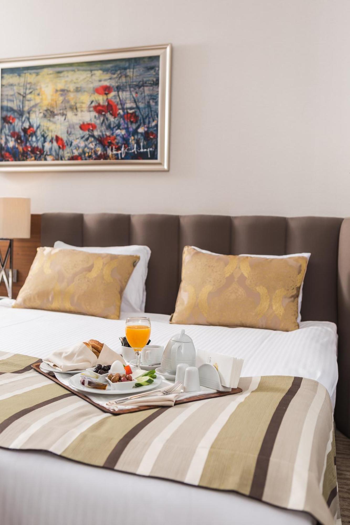 Grannos Thermal Hotel & Convention Center Haymana Luaran gambar