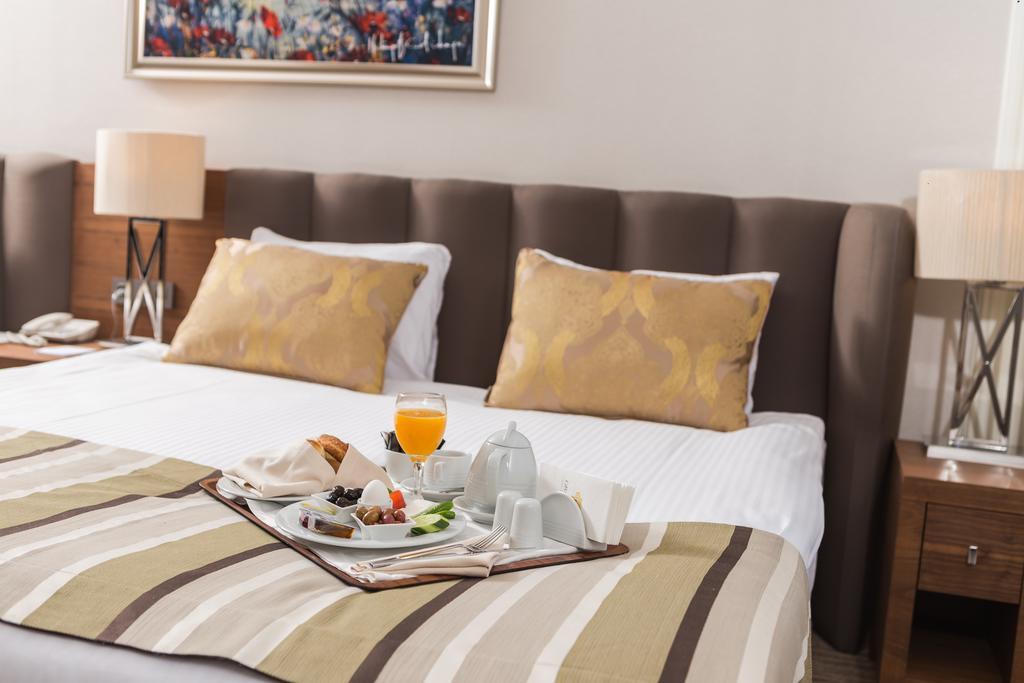 Grannos Thermal Hotel & Convention Center Haymana Bilik gambar
