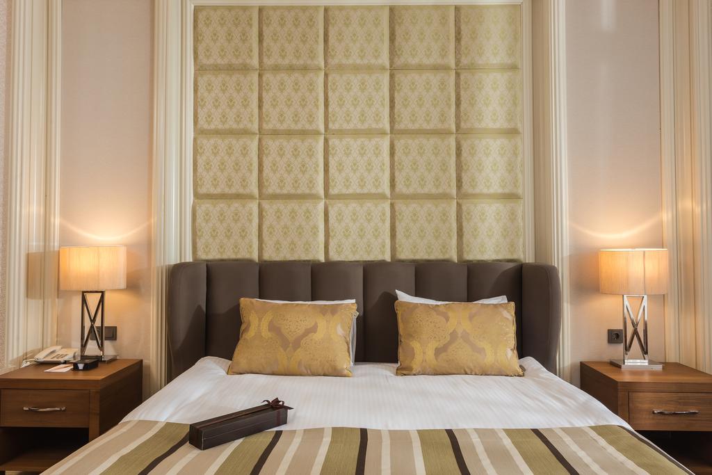 Grannos Thermal Hotel & Convention Center Haymana Bilik gambar