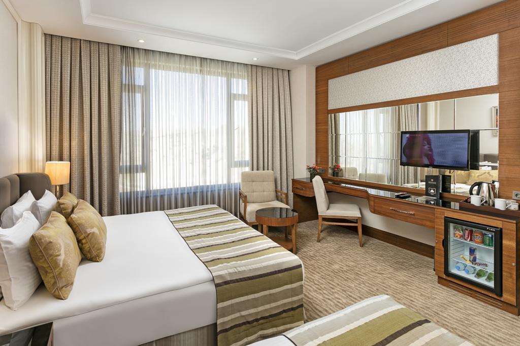 Grannos Thermal Hotel & Convention Center Haymana Luaran gambar