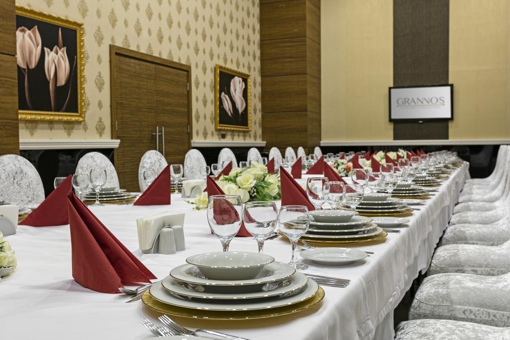 Grannos Thermal Hotel & Convention Center Haymana Luaran gambar