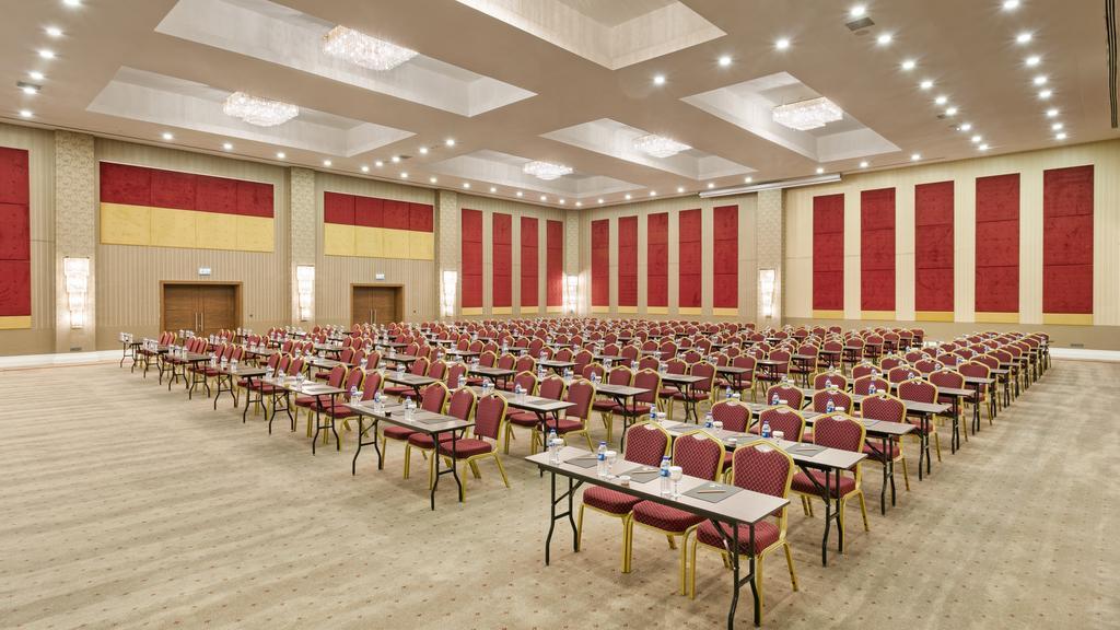 Grannos Thermal Hotel & Convention Center Haymana Luaran gambar