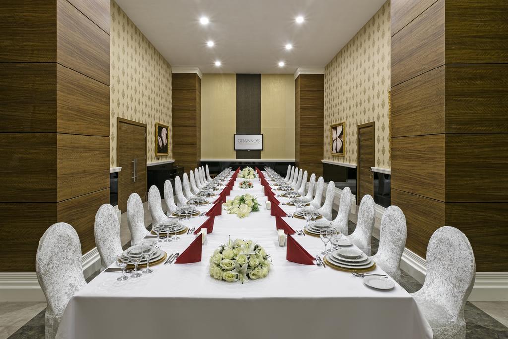 Grannos Thermal Hotel & Convention Center Haymana Luaran gambar