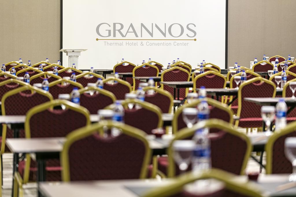 Grannos Thermal Hotel & Convention Center Haymana Luaran gambar