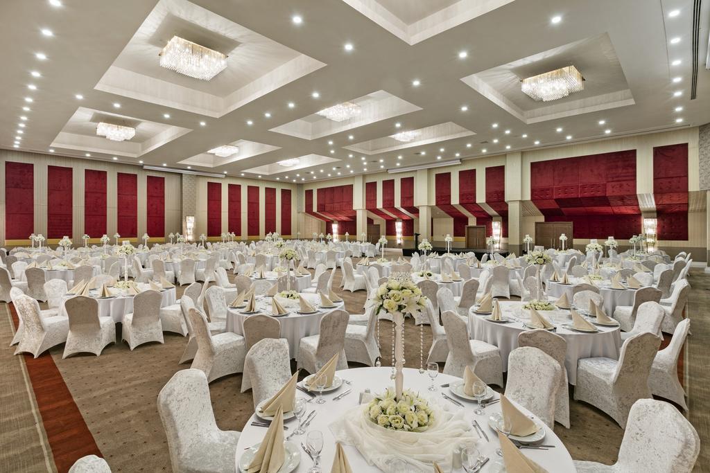 Grannos Thermal Hotel & Convention Center Haymana Luaran gambar