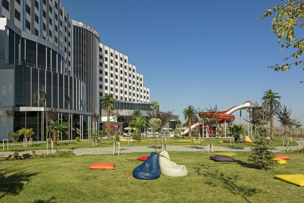 Grannos Thermal Hotel & Convention Center Haymana Luaran gambar