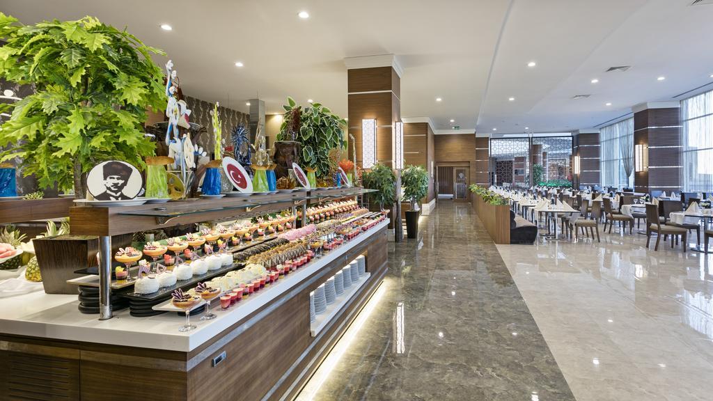 Grannos Thermal Hotel & Convention Center Haymana Luaran gambar