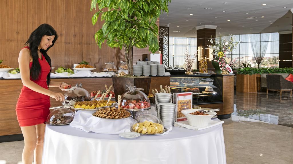 Grannos Thermal Hotel & Convention Center Haymana Luaran gambar