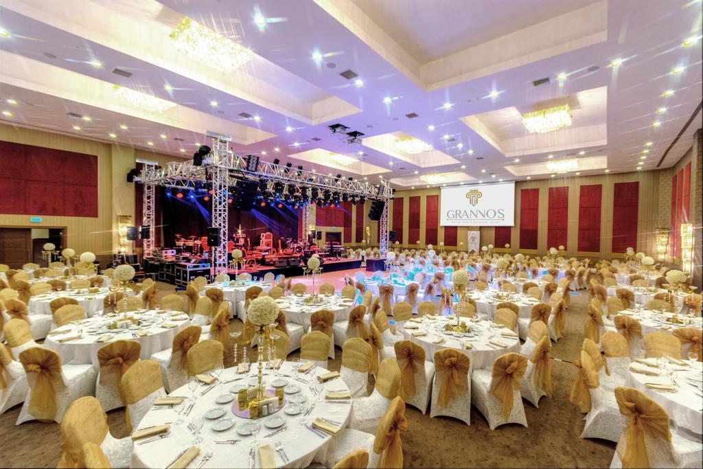 Grannos Thermal Hotel & Convention Center Haymana Luaran gambar