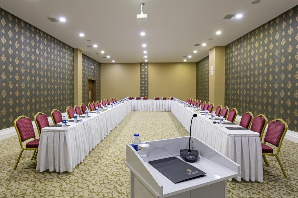 Grannos Thermal Hotel & Convention Center Haymana Luaran gambar