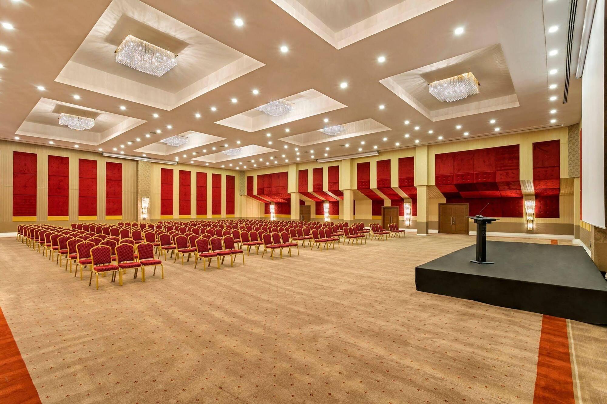 Grannos Thermal Hotel & Convention Center Haymana Luaran gambar